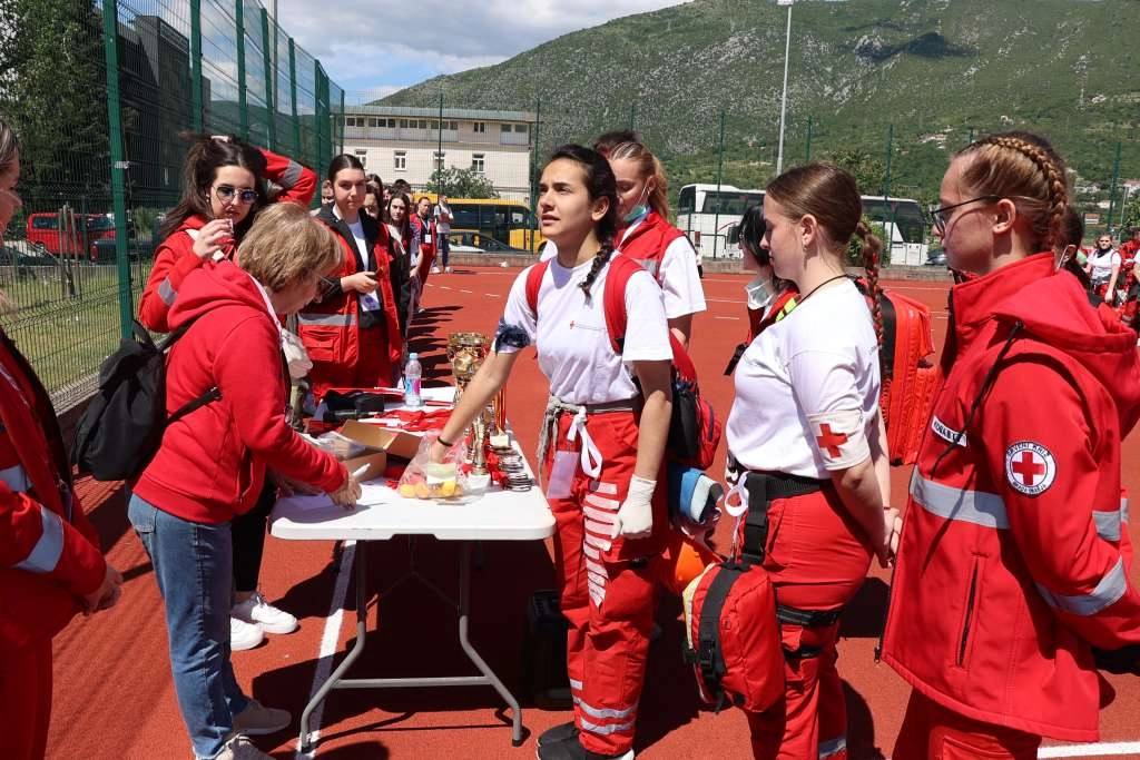 Prva pomoc mostar 1